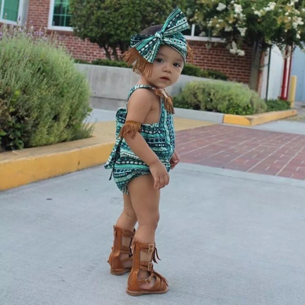 Native Romper 🦅 - Picture 3 of 7
